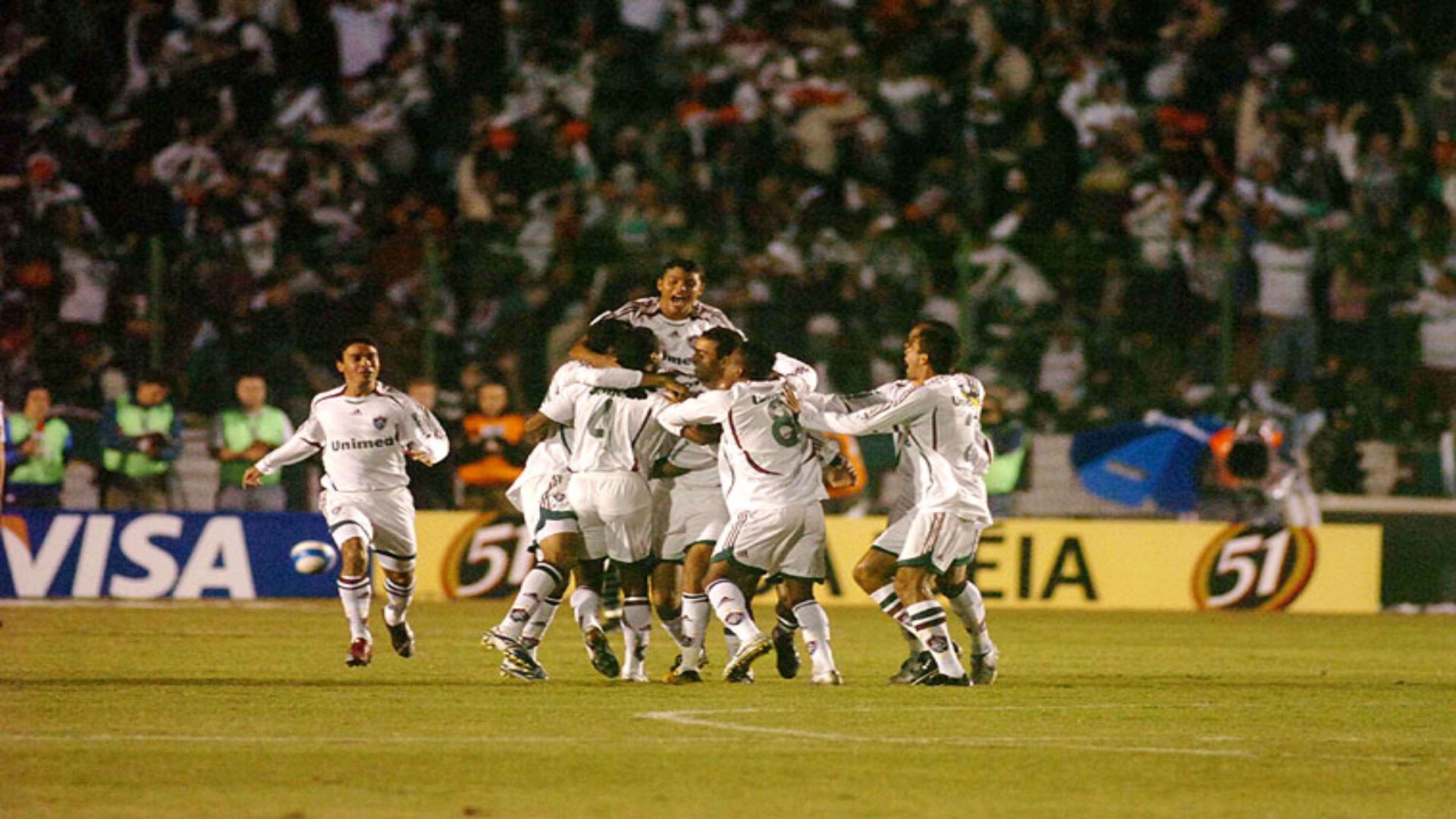 Fluminense Copa do Brasil 2007