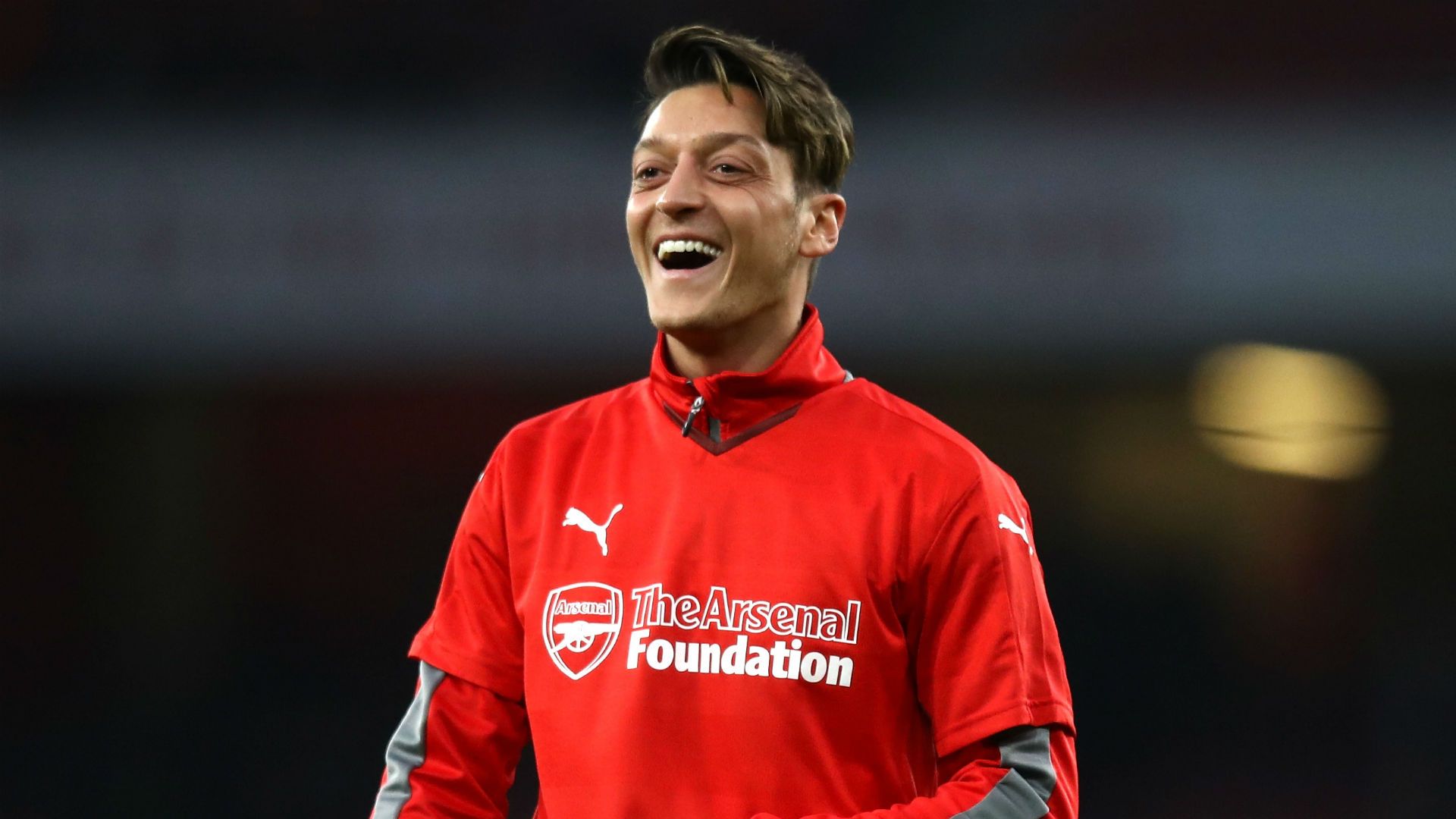 Mesut Ozil - cropped