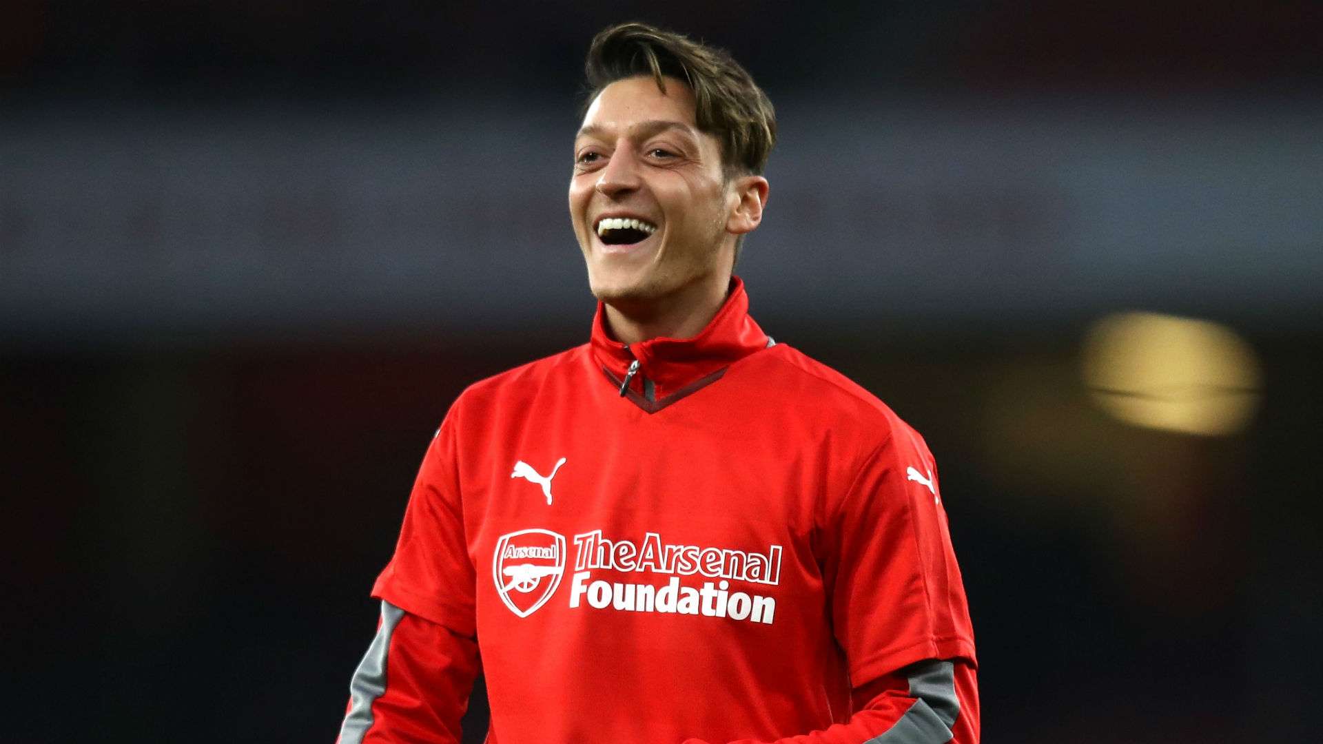 Mesut Ozil - cropped