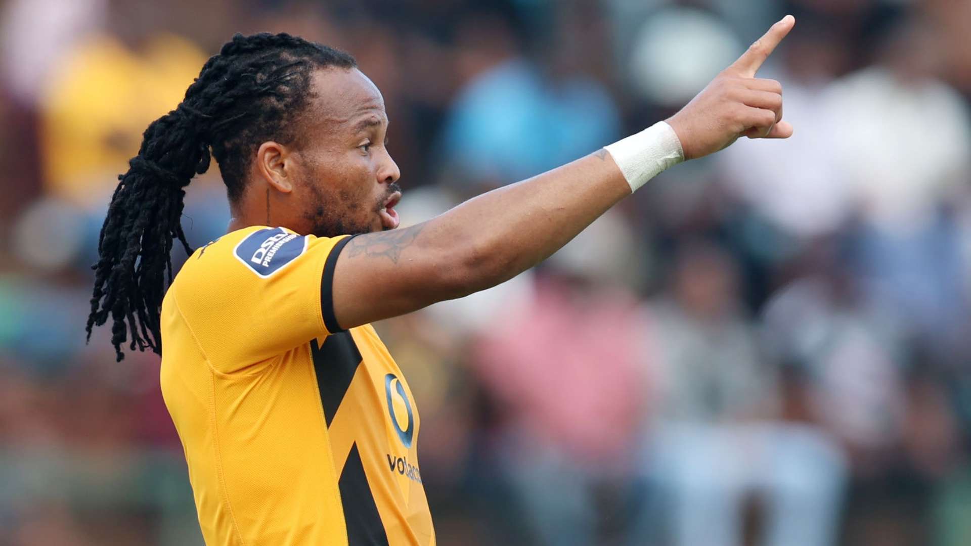 Injured Kaizer Chiefs defender Edmilson Dove provides update on his fitness amid strong competition from Rushwin Dortley - 'Hopefully, I will soon be back' | Goal.com South Africa