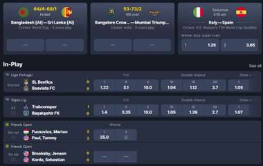 Bettilt betting sports