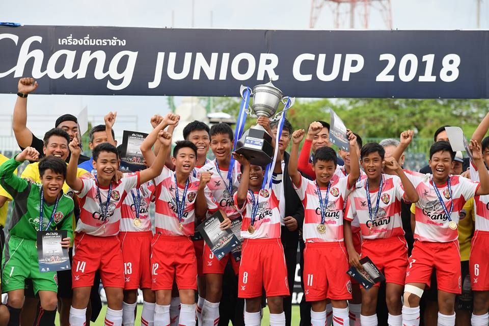 ราชันขาสั้น : เจาะลึกเบื้องหลัง “อัสสัมชัญธนบุรี” แชมป์ช้าง จูเนียร์ คัพ 3 สมัย