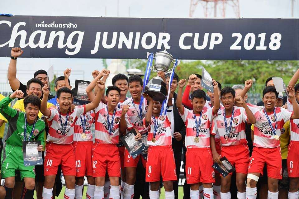 ราชันขาสั้น : เจาะลึกเบื้องหลัง “อัสสัมชัญธนบุรี” แชมป์ช้าง จูเนียร์ คัพ 3 สมัย