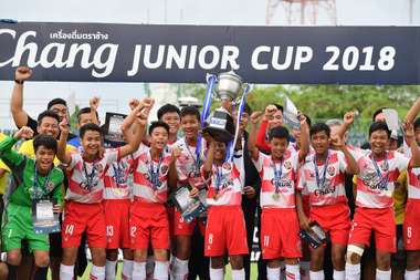 ราชันขาสั้น : เจาะลึกเบื้องหลัง “อัสสัมชัญธนบุรี” แชมป์ช้าง จูเนียร์ คัพ 3 สมัย