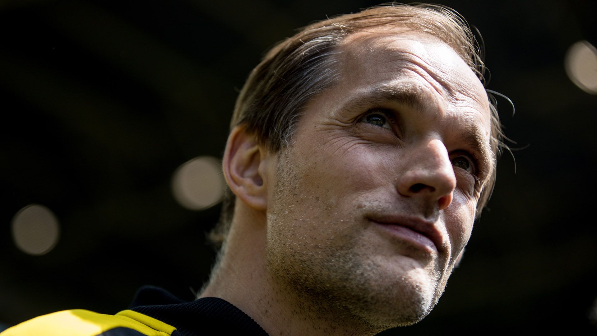 thomas tuchel borussia dortmund bundesliga 050617