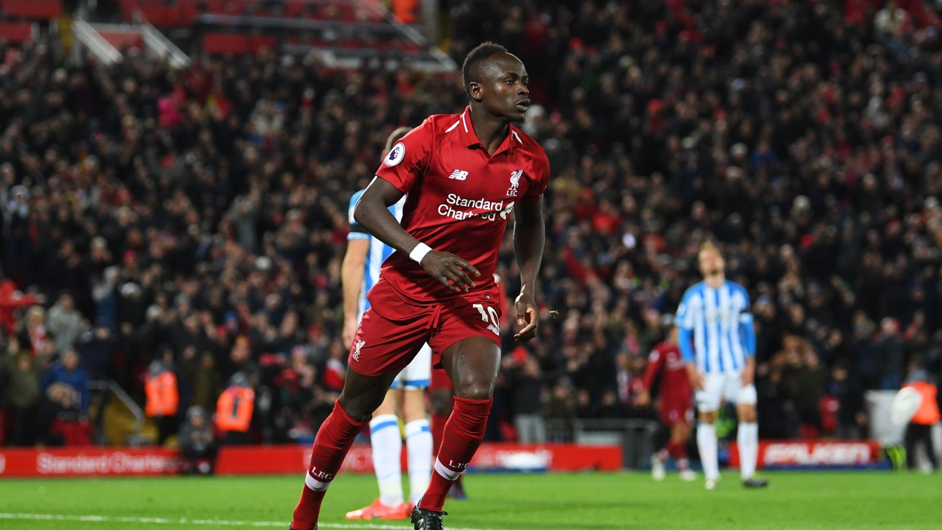 Team of the Week Sadio Mane