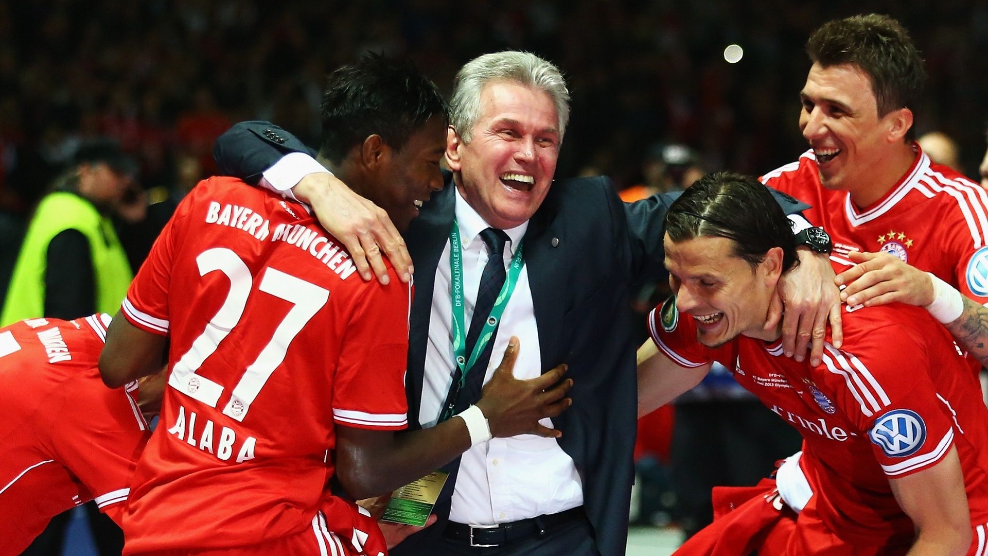 2017-10-05 2013 Heynckes Bayern