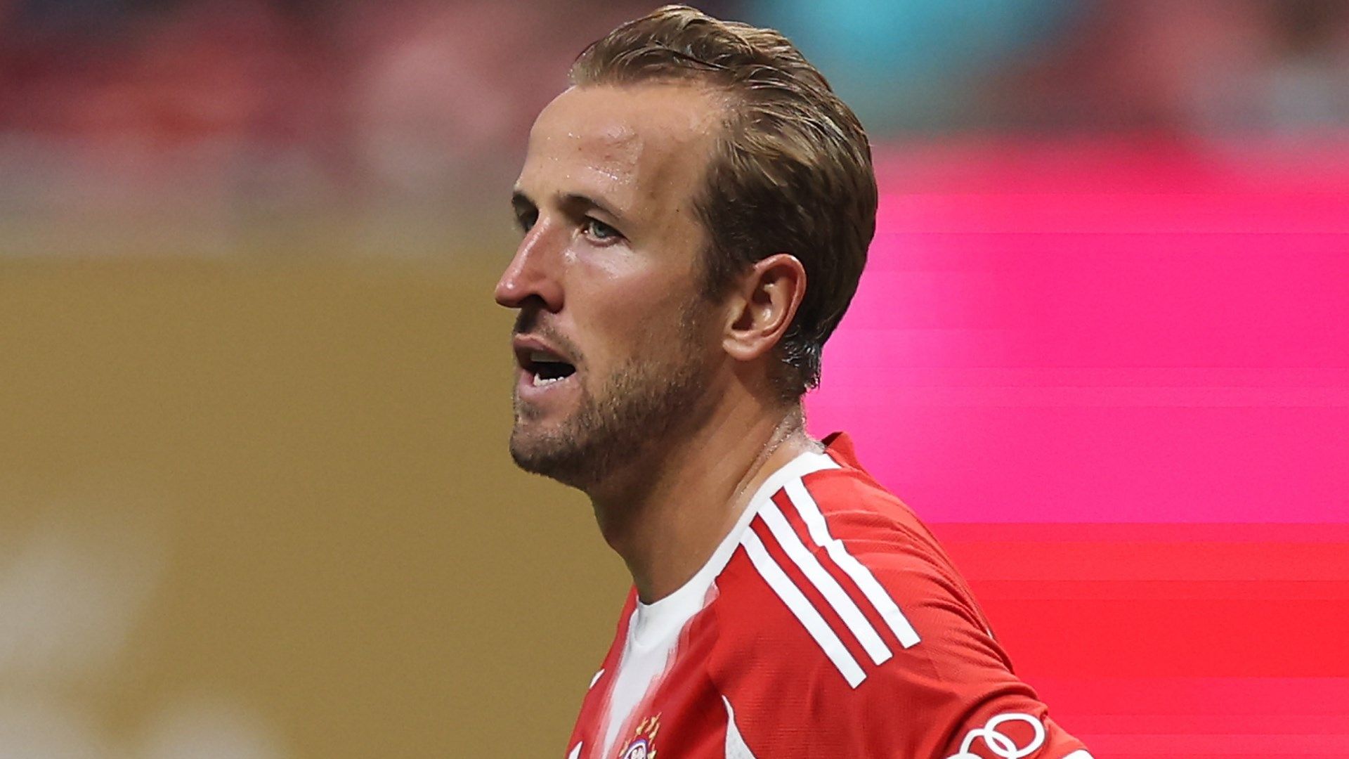 Harry Kane FC Bayern 2025