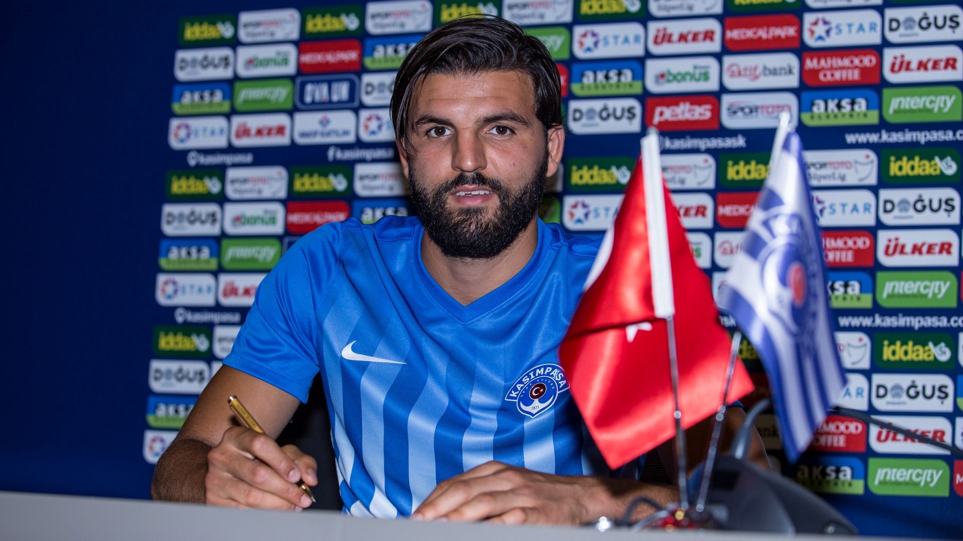 Syam Ben Youssef Kasimpasa