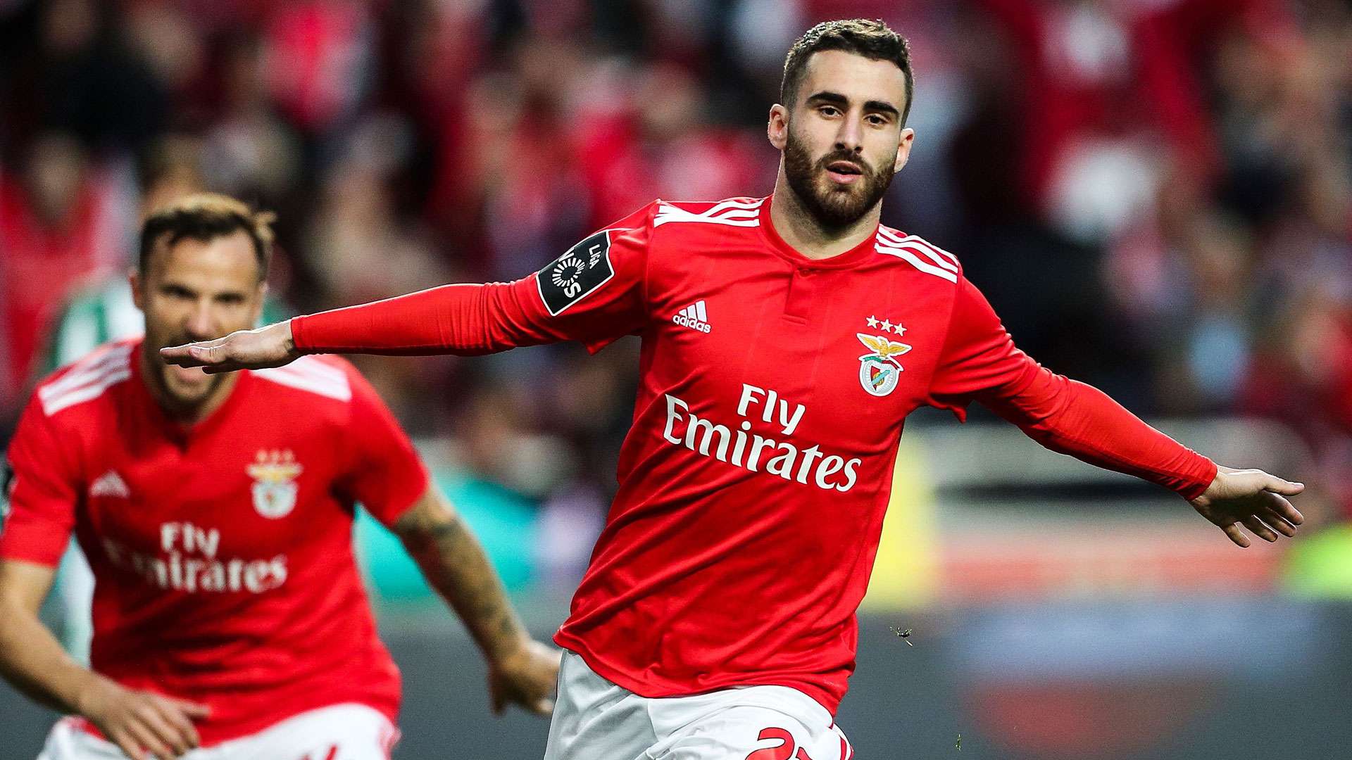Benfica Lissabon Rafa Silva