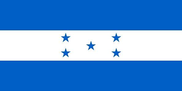 Honduras flag