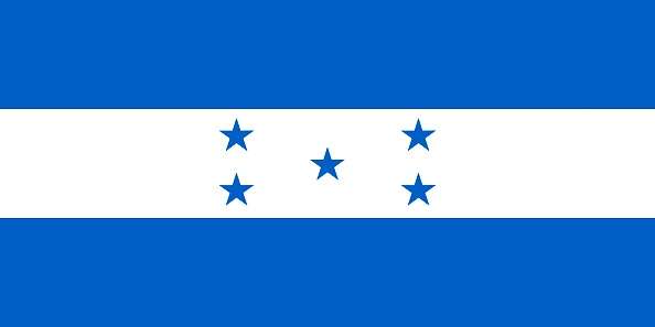 Honduras flag