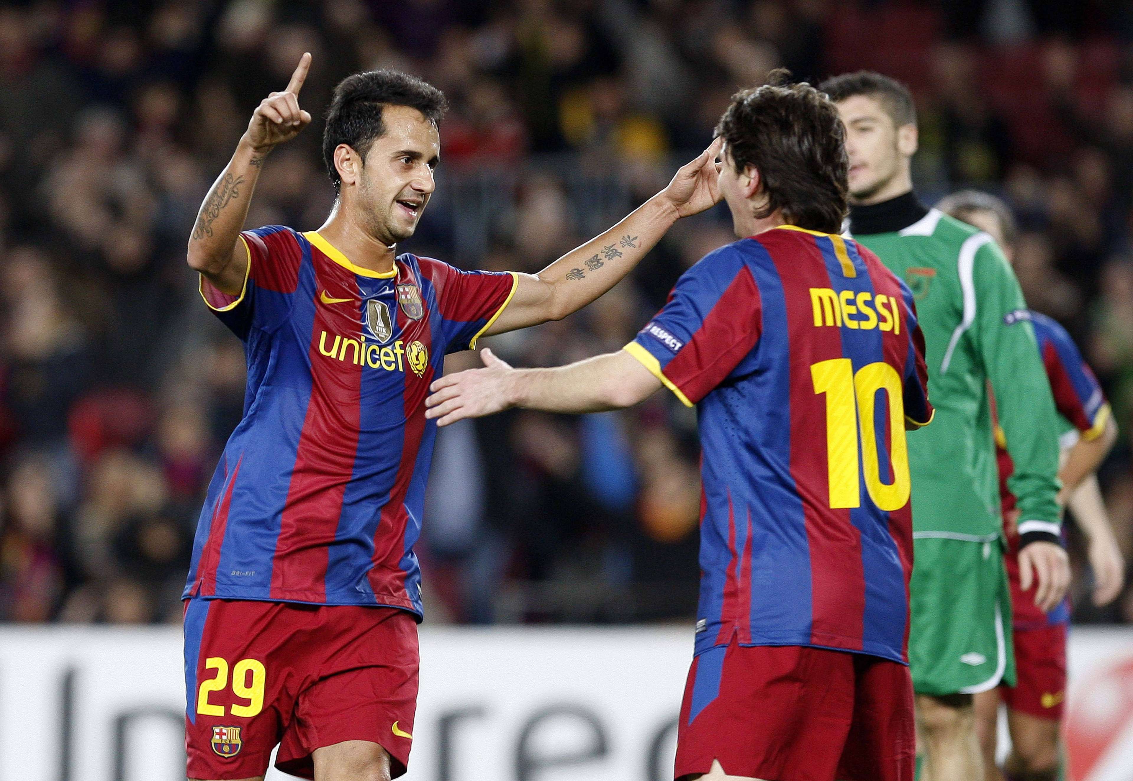 ONLY GERMANY / Messi Vazquez