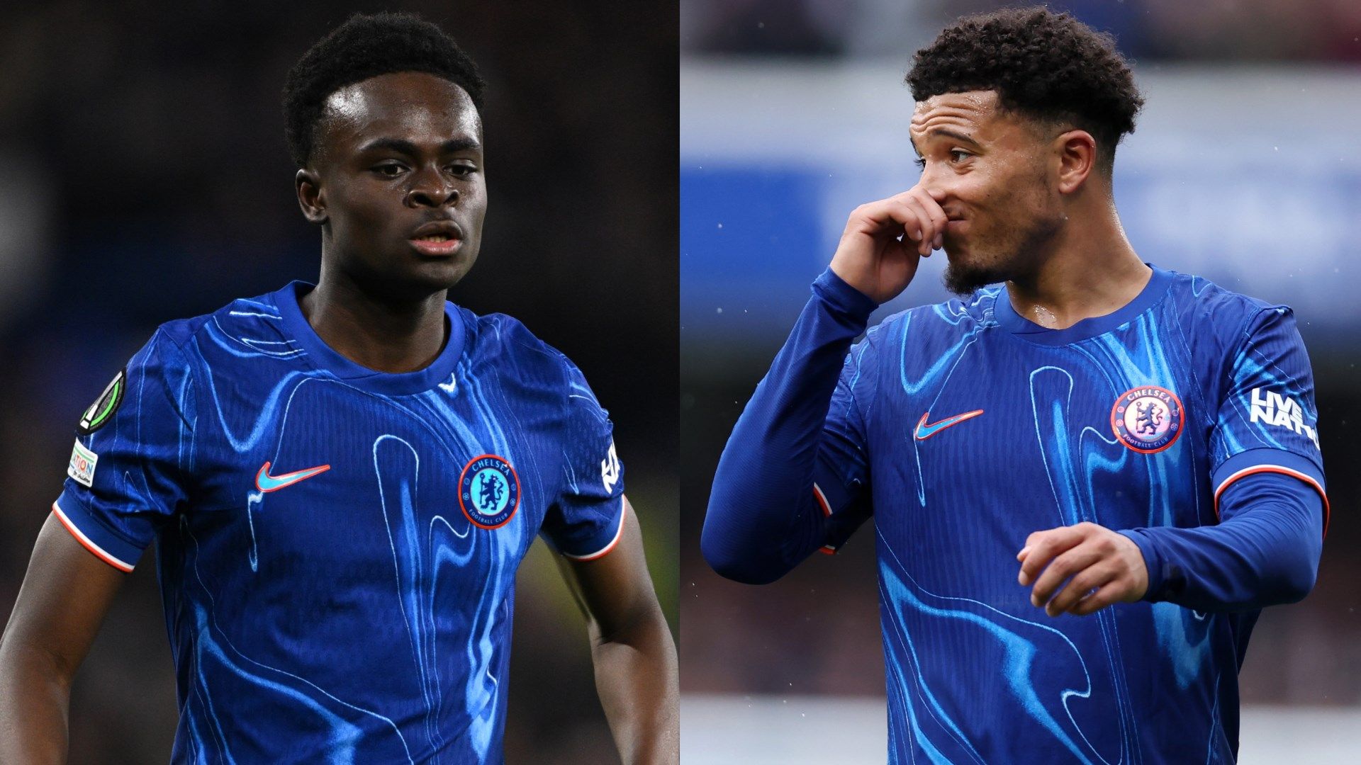 Tyrique George Jadon Sancho AS Roma