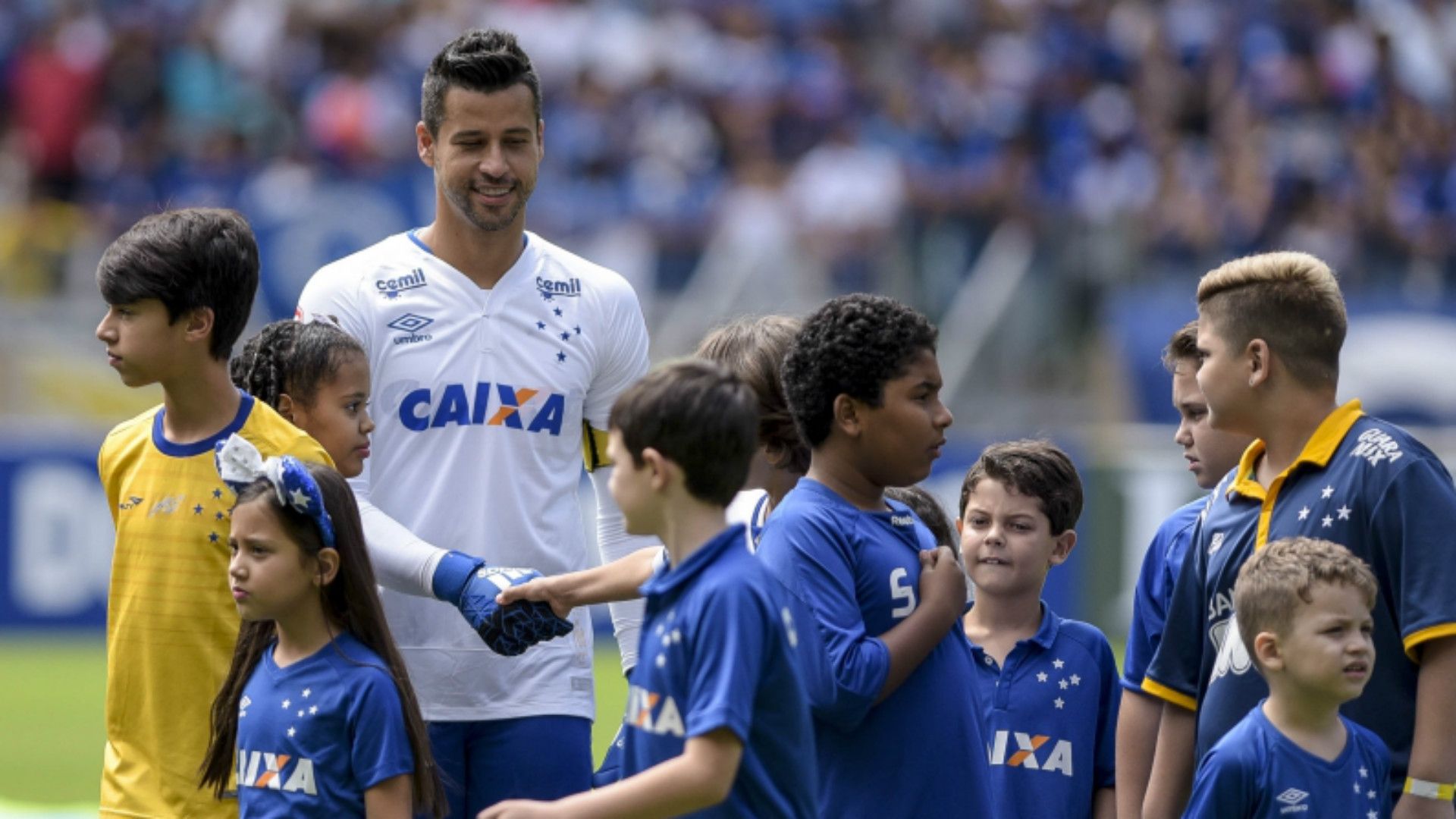 Fábio - Cruzeiro - 9/04/2017