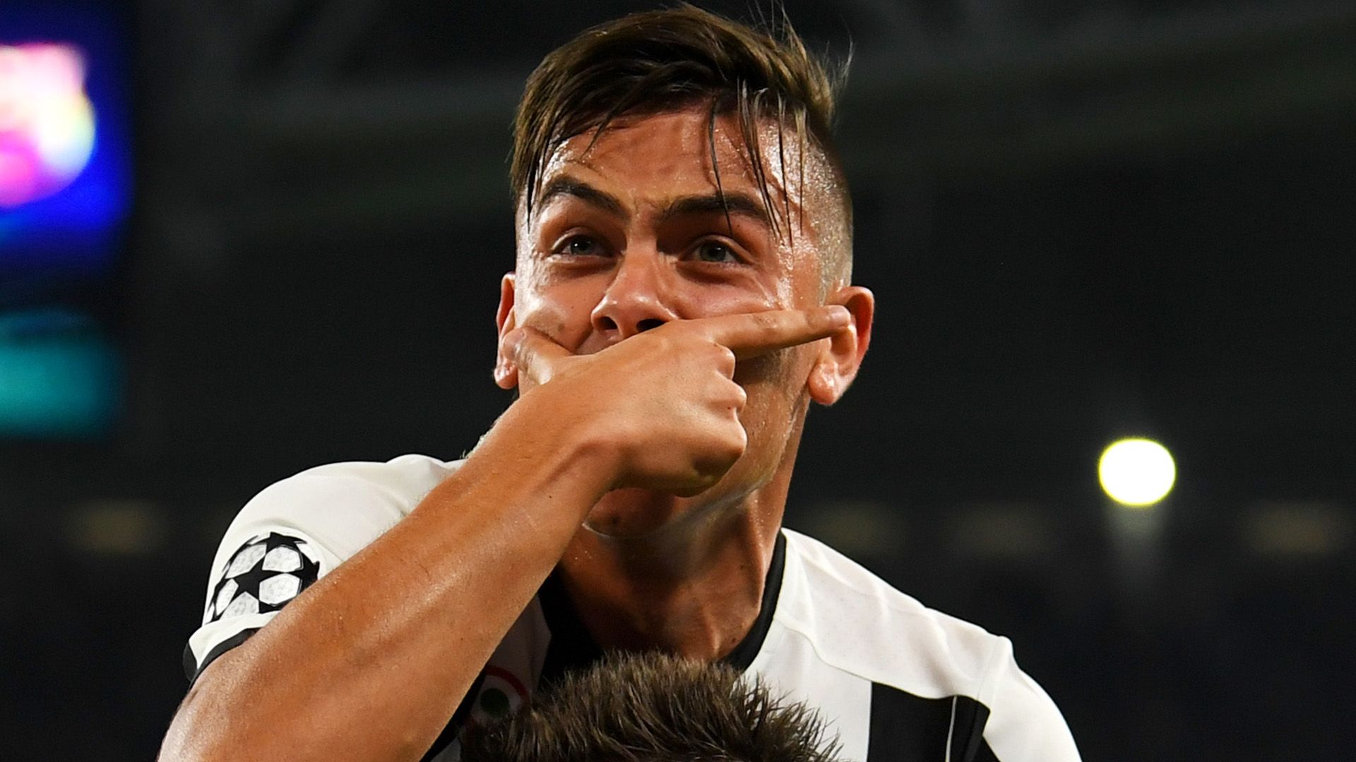 Paulo Dybala Juventus Barcellona Champions League