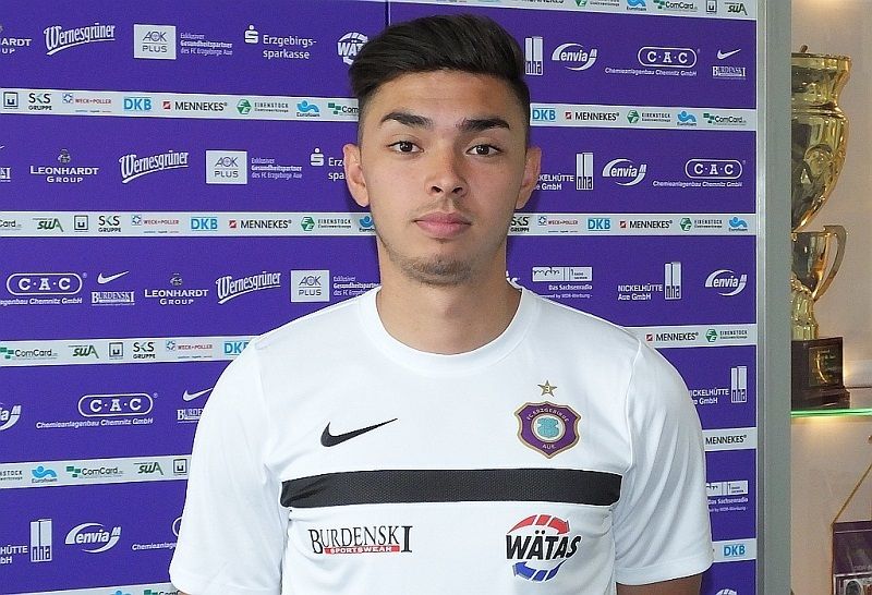 JOHN PATRIC STRAUß Philippines national football team