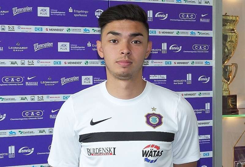 JOHN PATRIC STRAUß Philippines national football team