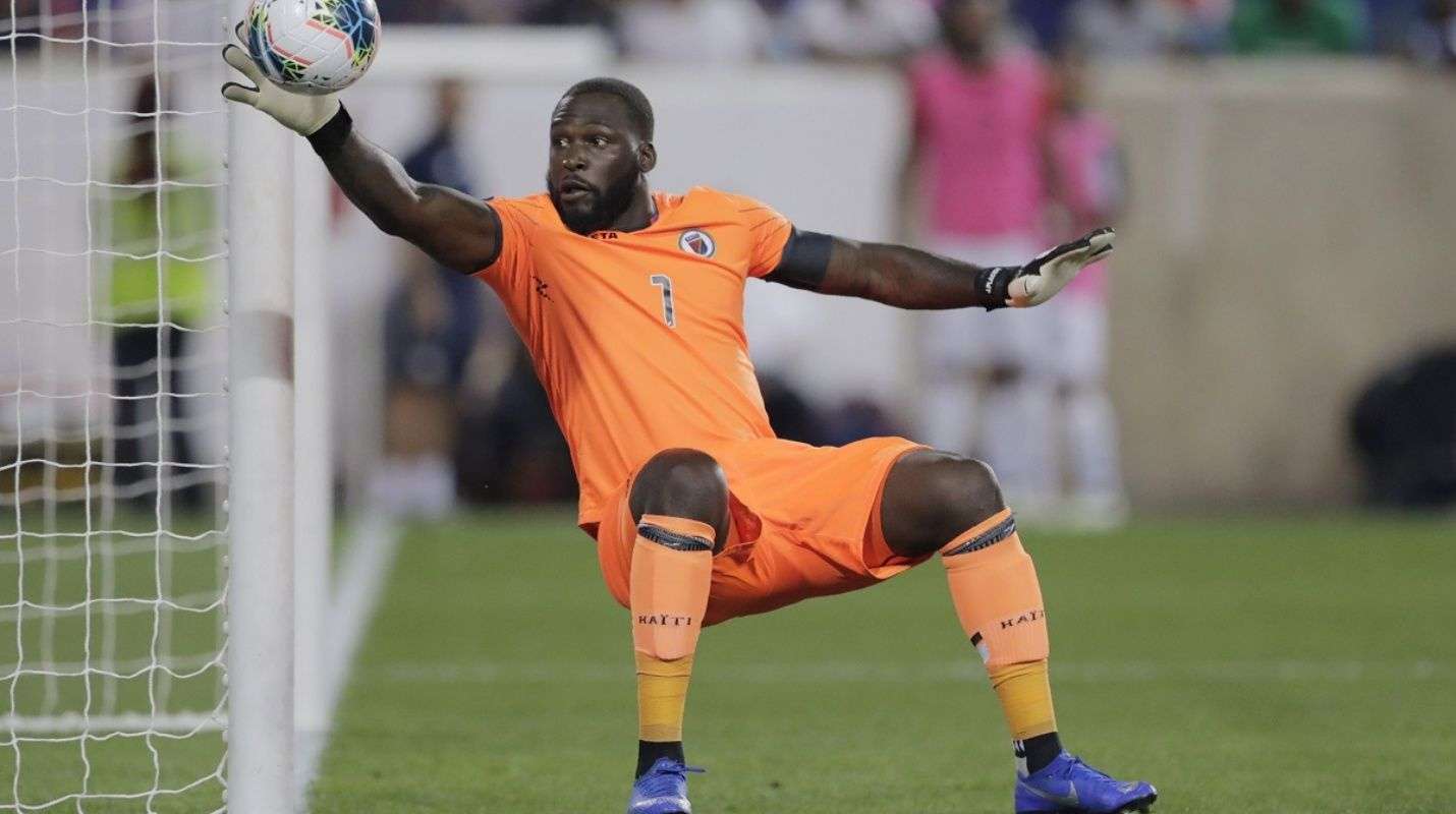 Johnny Placide Haití