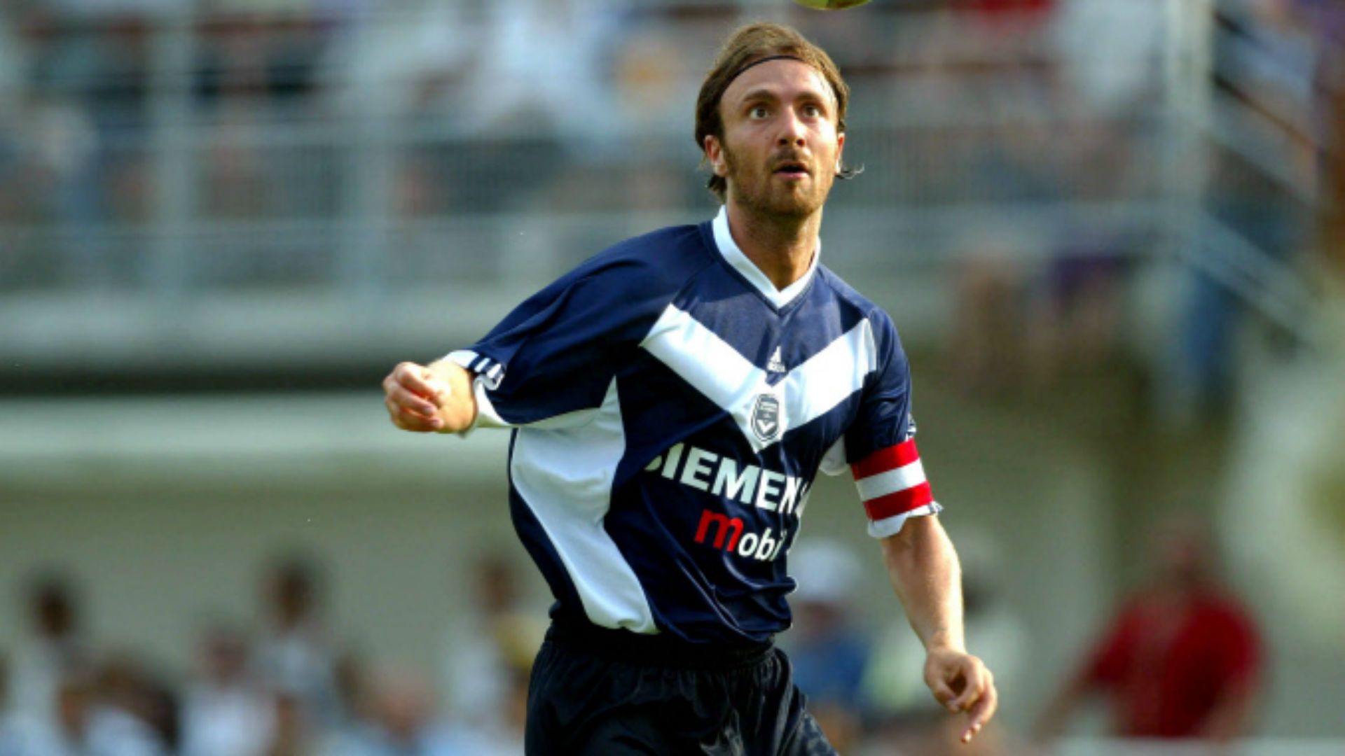 Christophe Dugarry Bordeaux