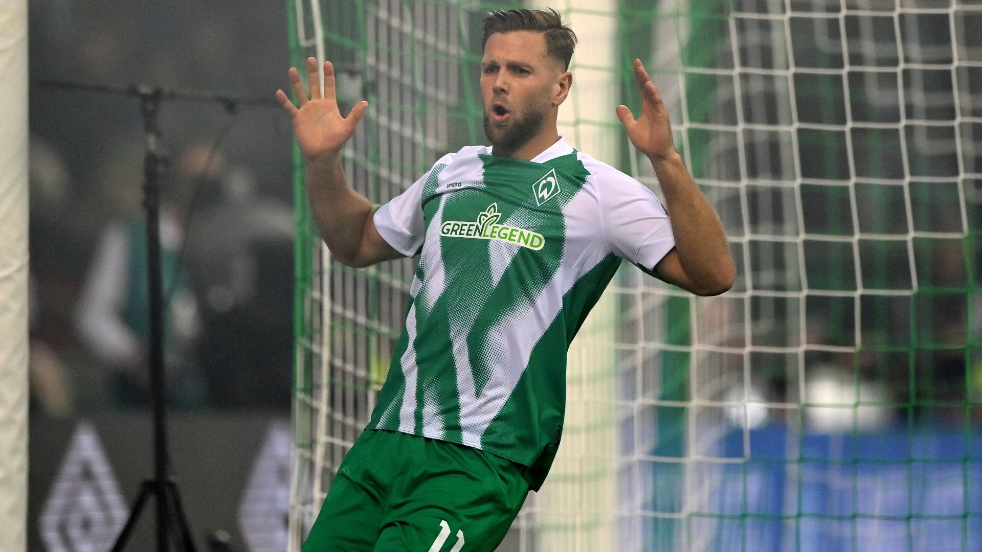 ONLY GERMANY Niclas Fullkrug Werder Bremen 2022