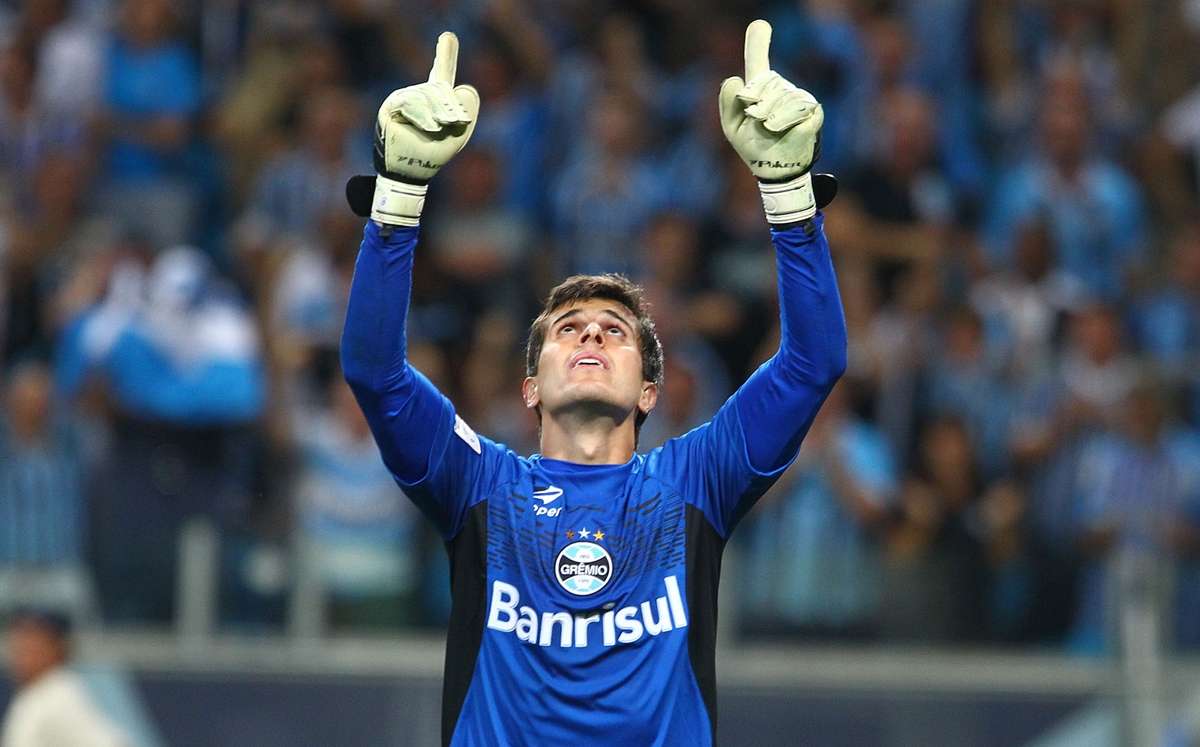Marcelo Grohe - Grêmio