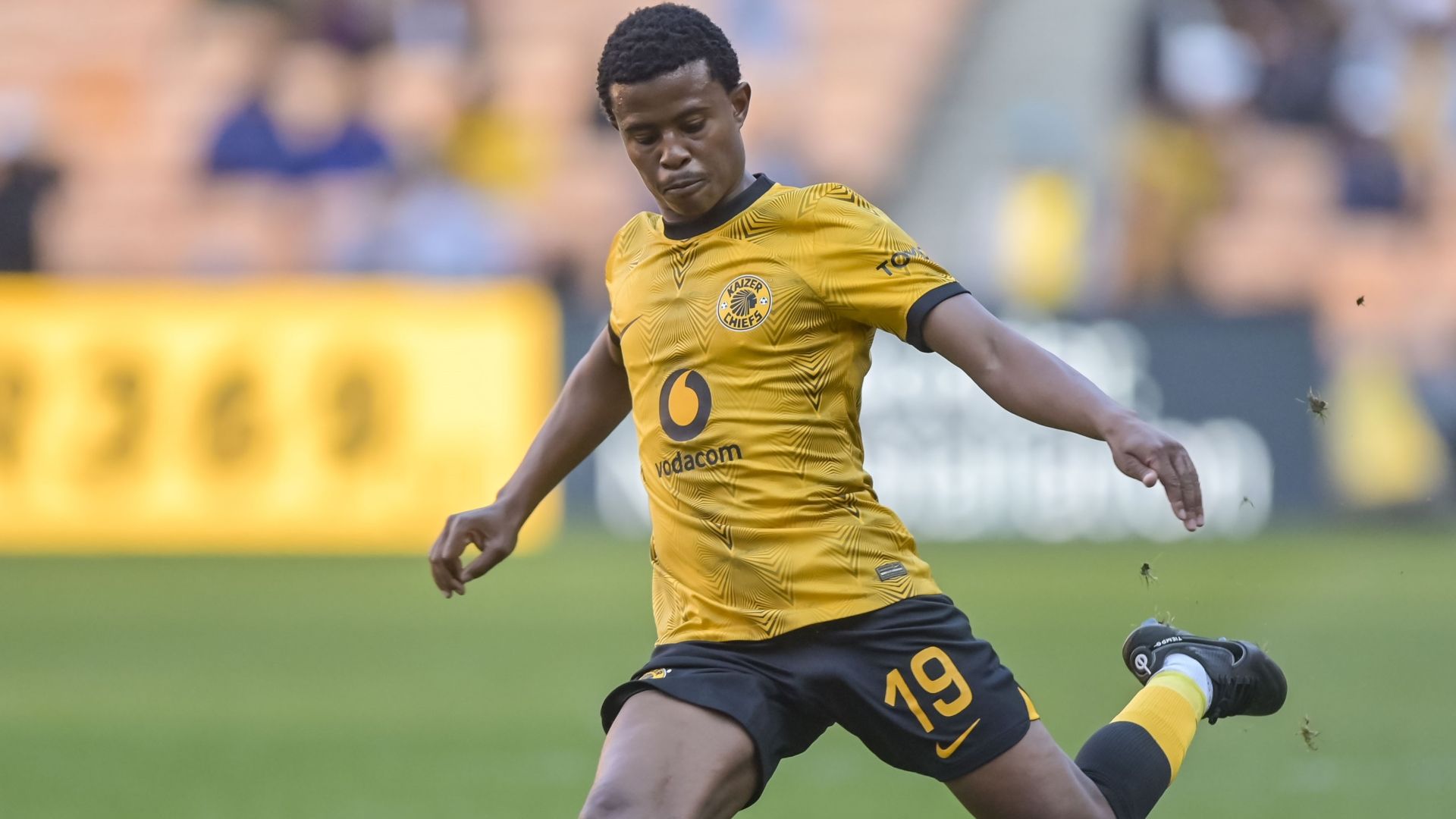 Happy Mashiane, Kaizer Chiefs
