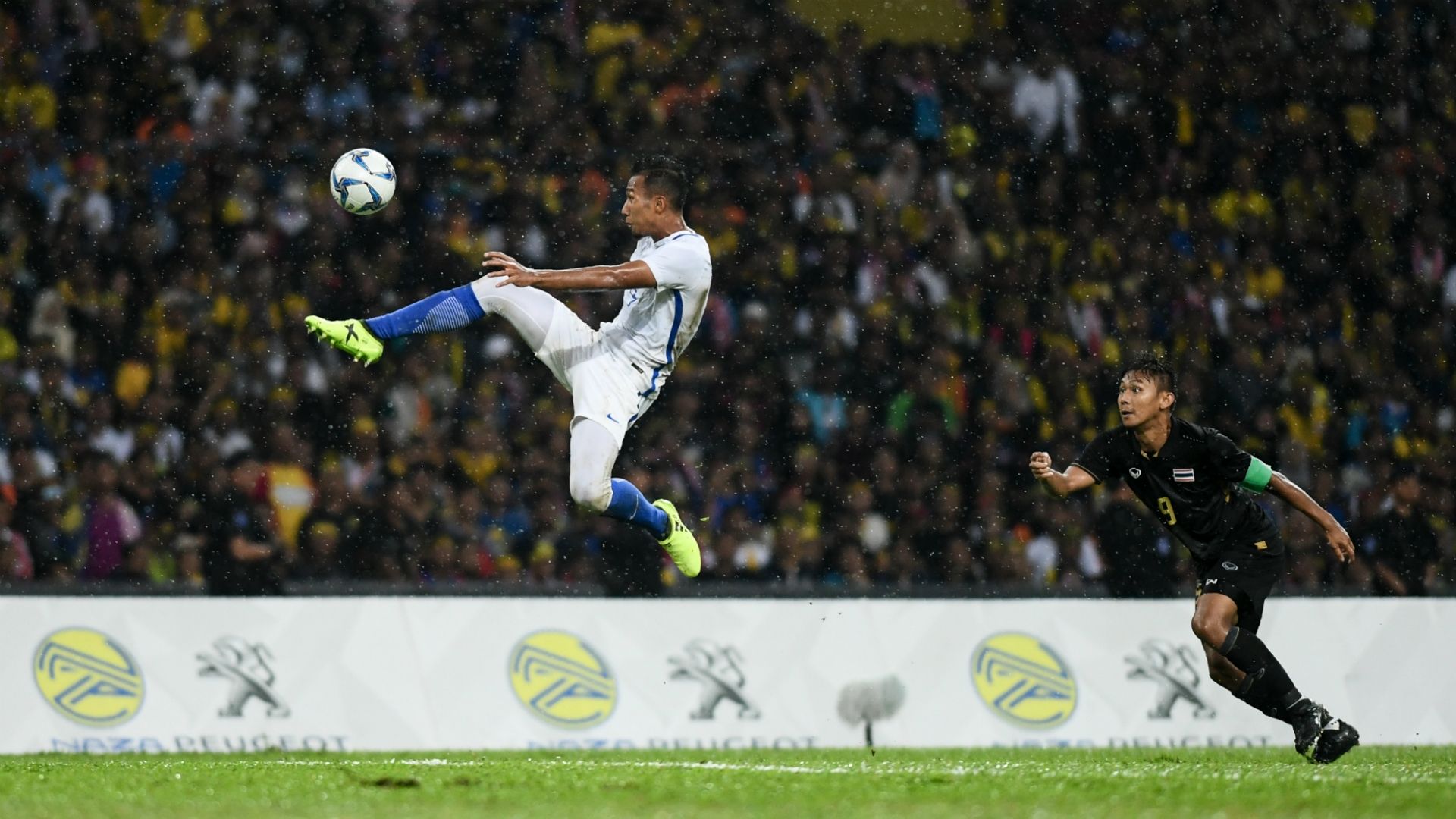 Adam Nor Azlin, Malaysia, 2017 KL SEA Games