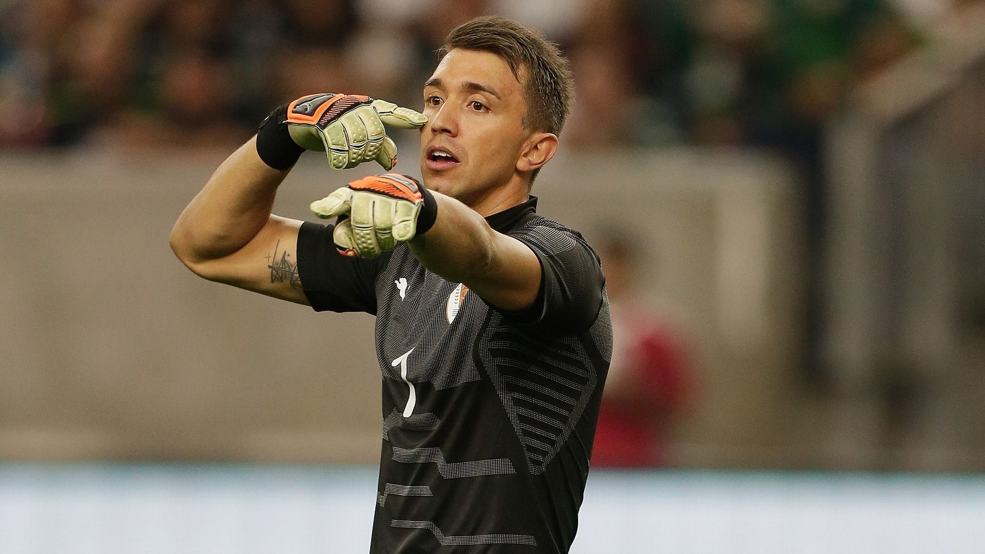 Fernando Muslera Uruguay