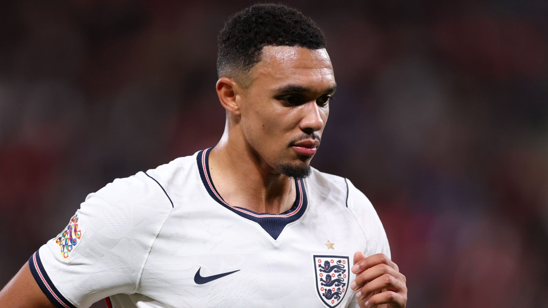 Trent Alexander-Arnold England 2026 Czechia