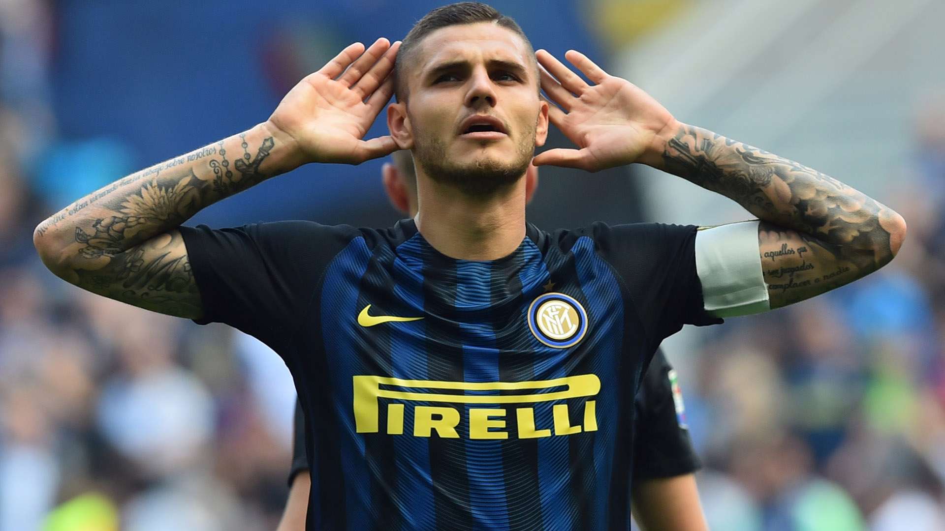 Mauro Icardi Inter Milan Serie A