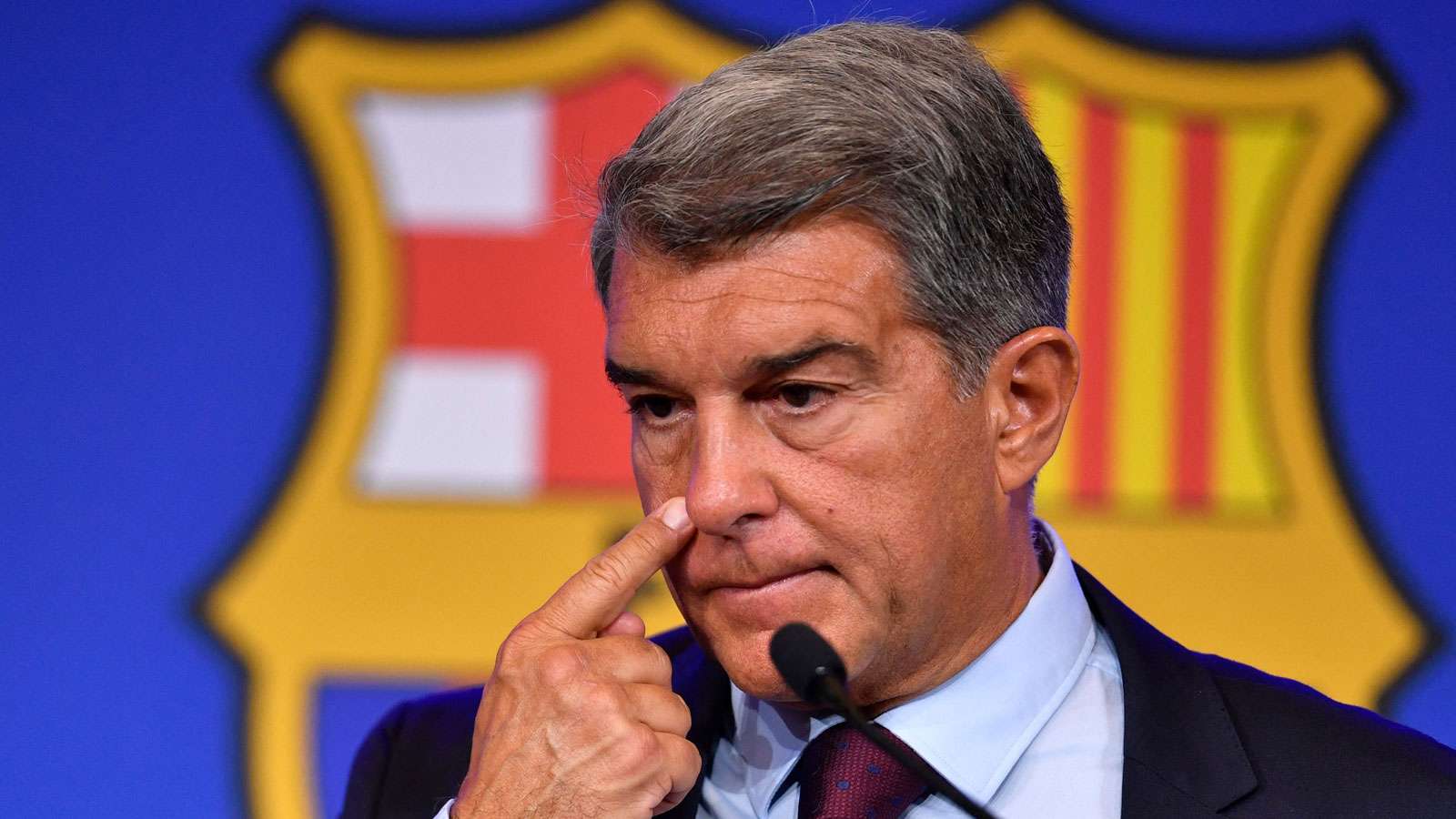 Joan Laporta Barcelona