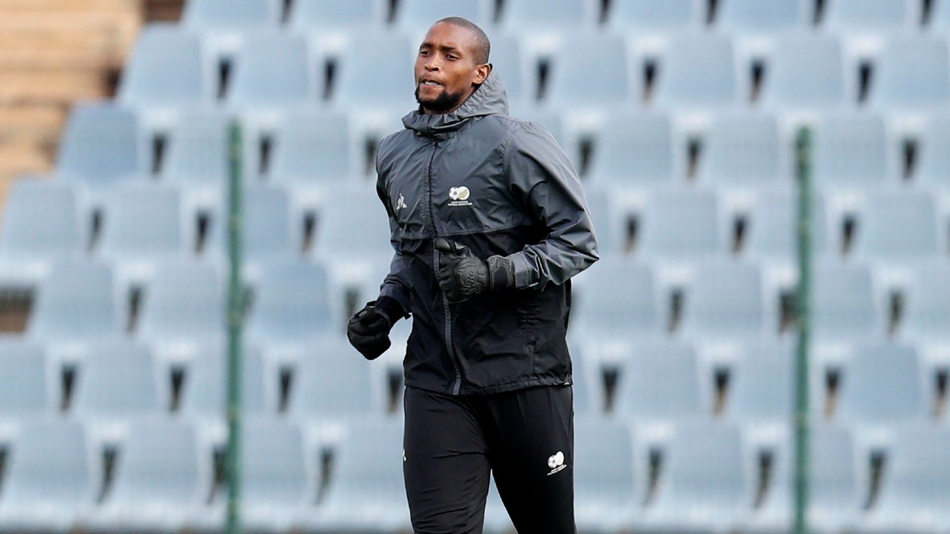 Melusi Buthelezi, Bafana Bafana, September 2022
