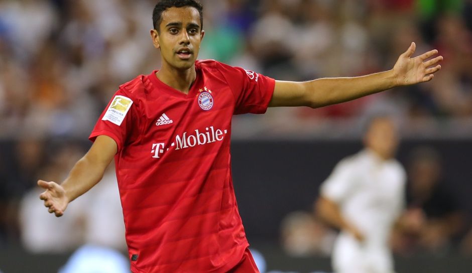 Sarpreet Singh FC Bayern München