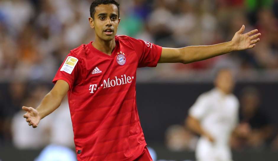 Sarpreet Singh FC Bayern München
