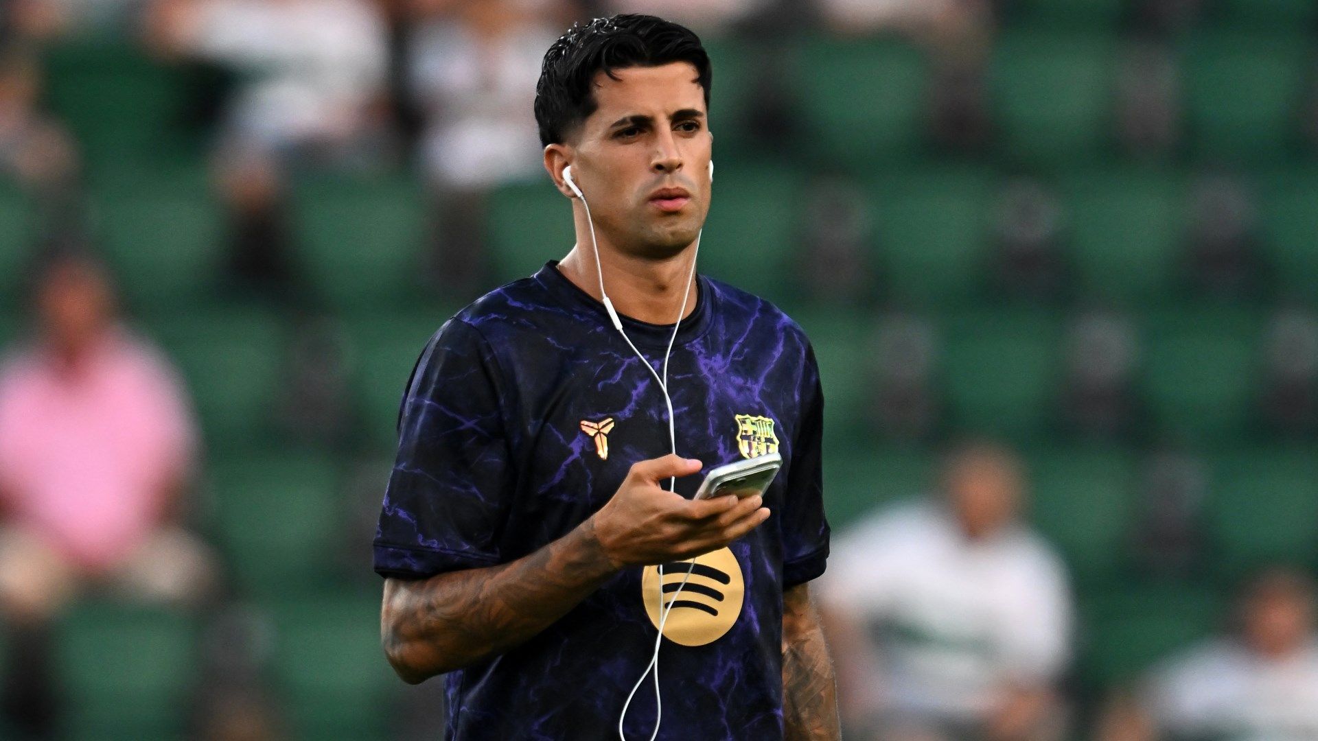 Joao Cancelo Barcelona 2026