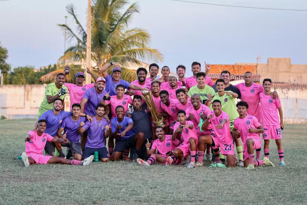 Laguna, Campeonato Potiguar, 2024