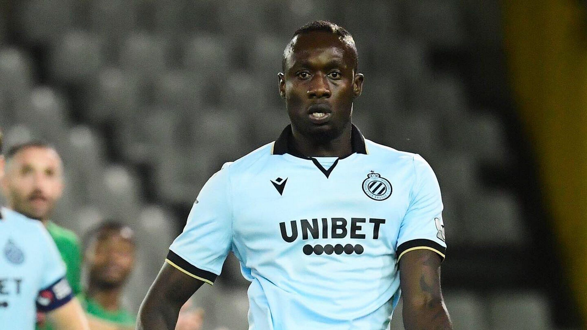 Mbaye Diagne Club Brugge