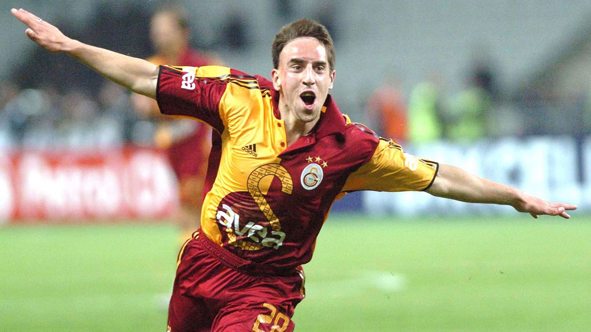 Franck Ribery Galatasaray