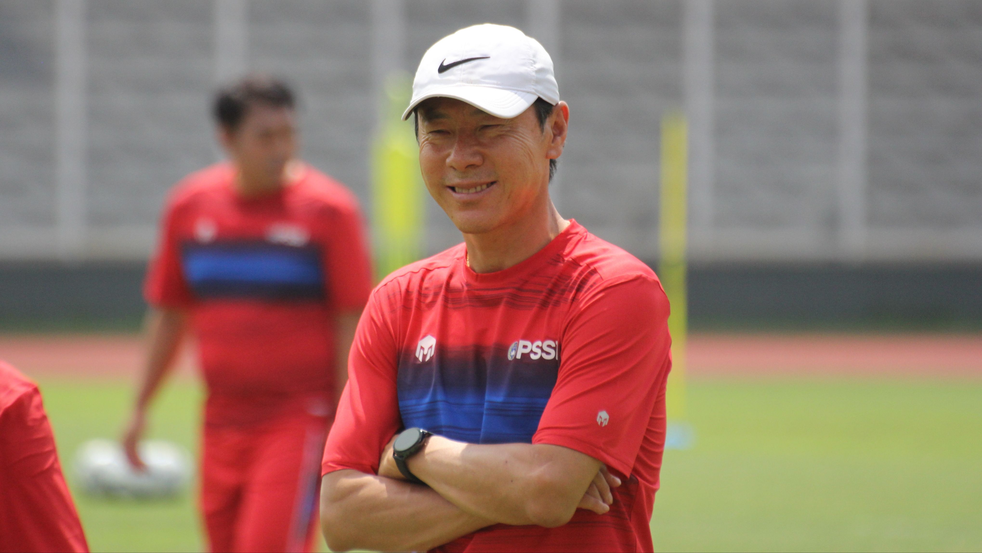 Shin Tae-yong - Pelatih Timnas Indonesia