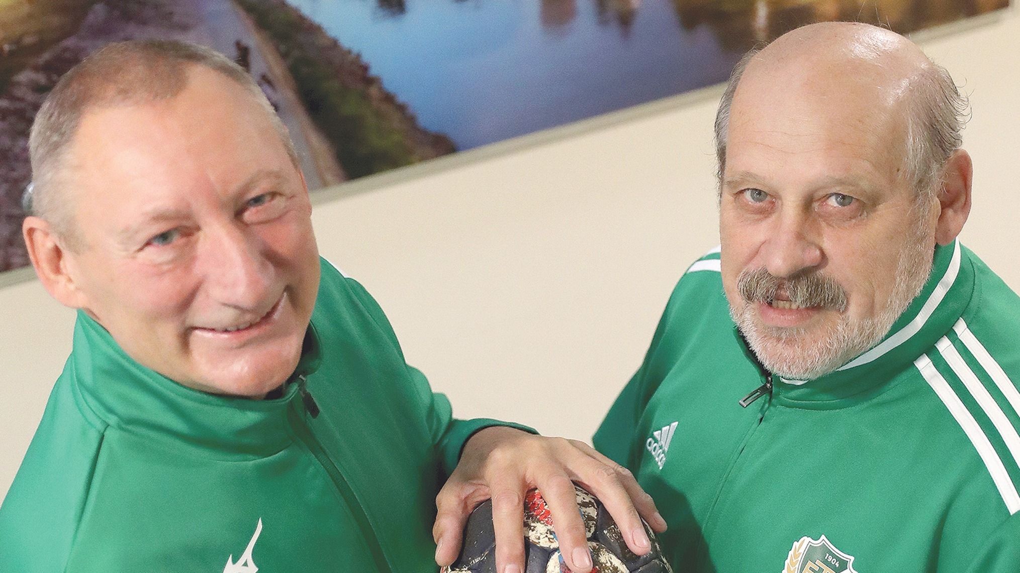 Iváncsik Mihály és Hannich Péter