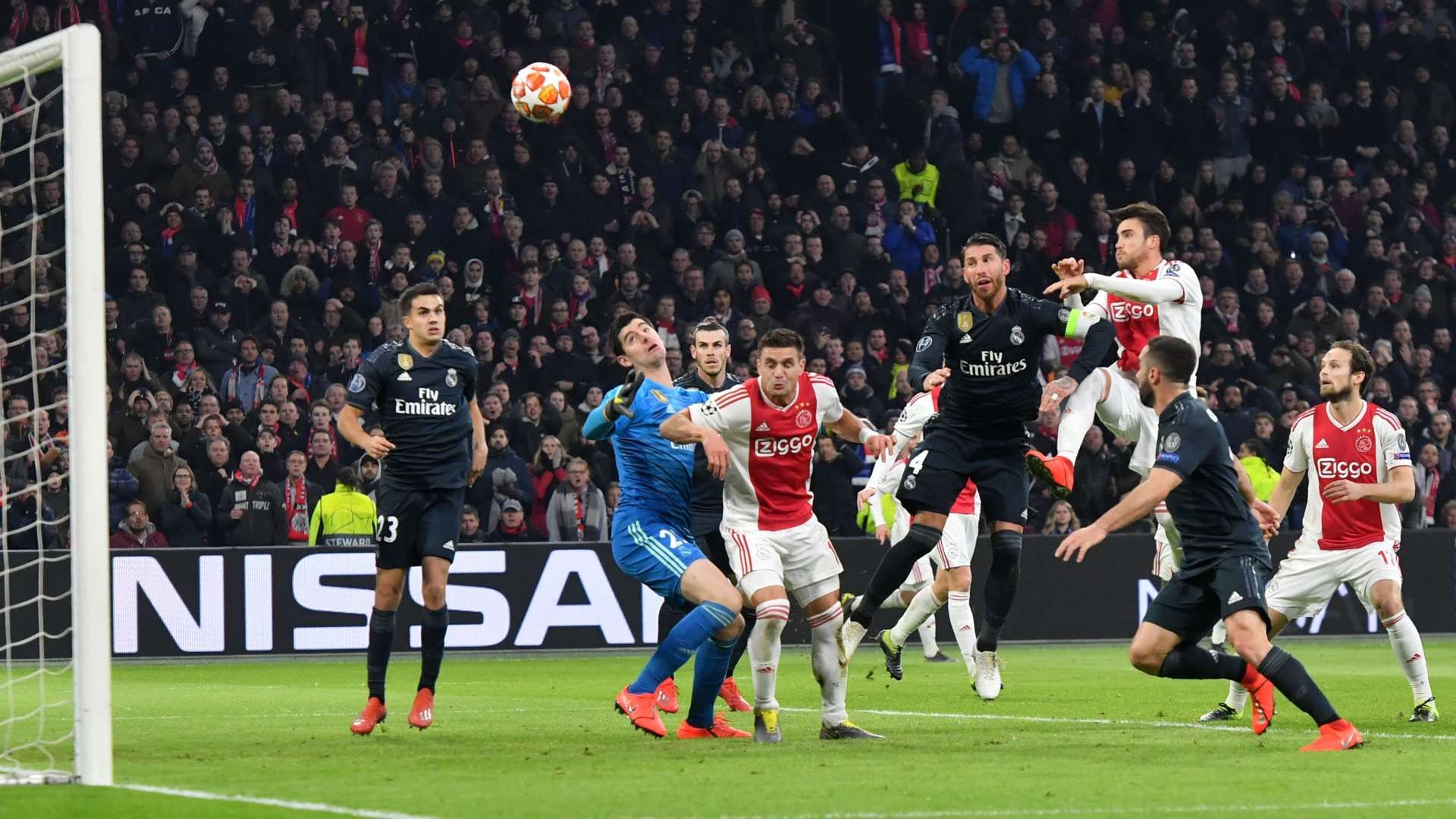 2019-02-15 Ajax Real Madrid