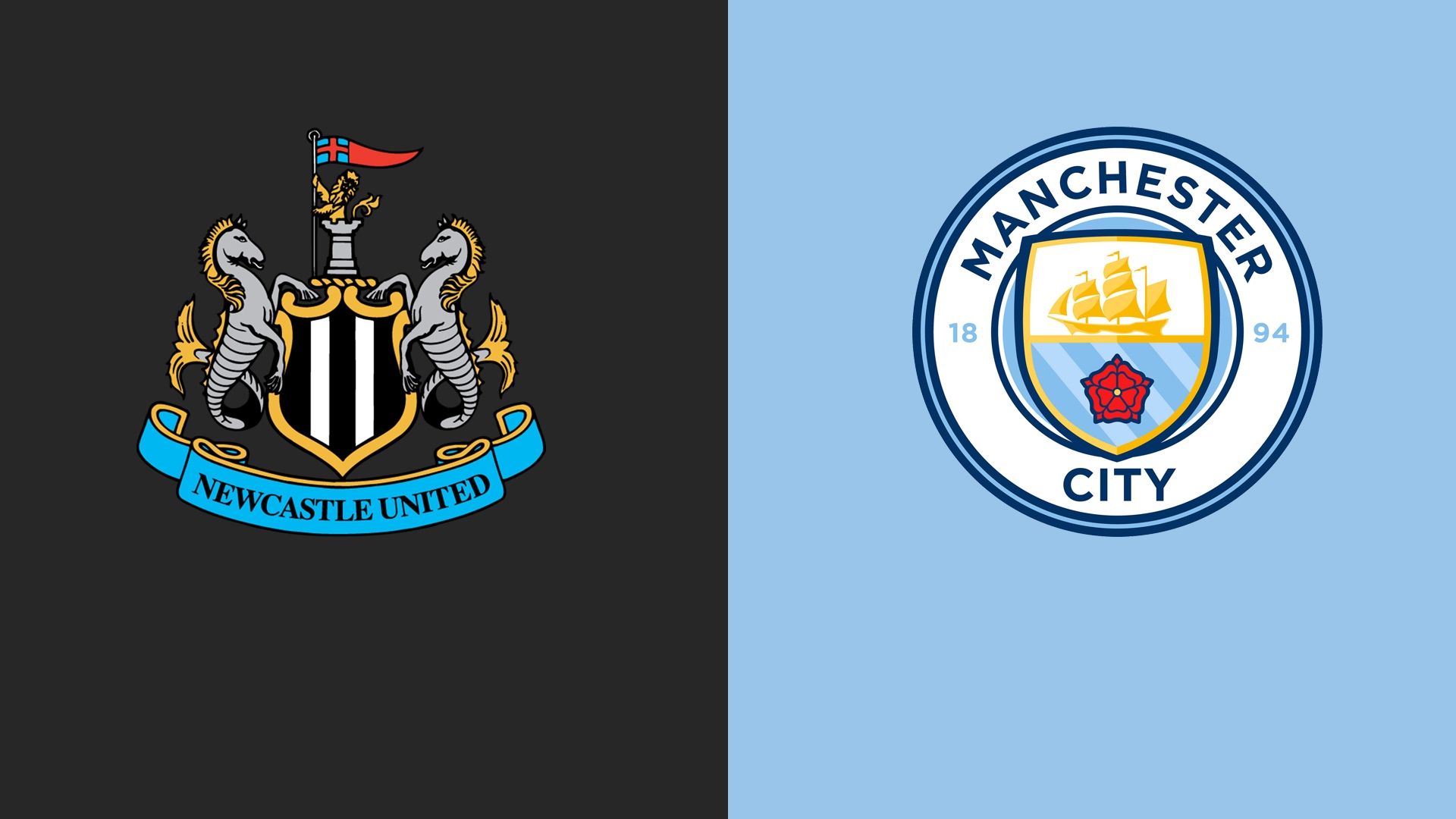 Newcastle vs. Manchester City