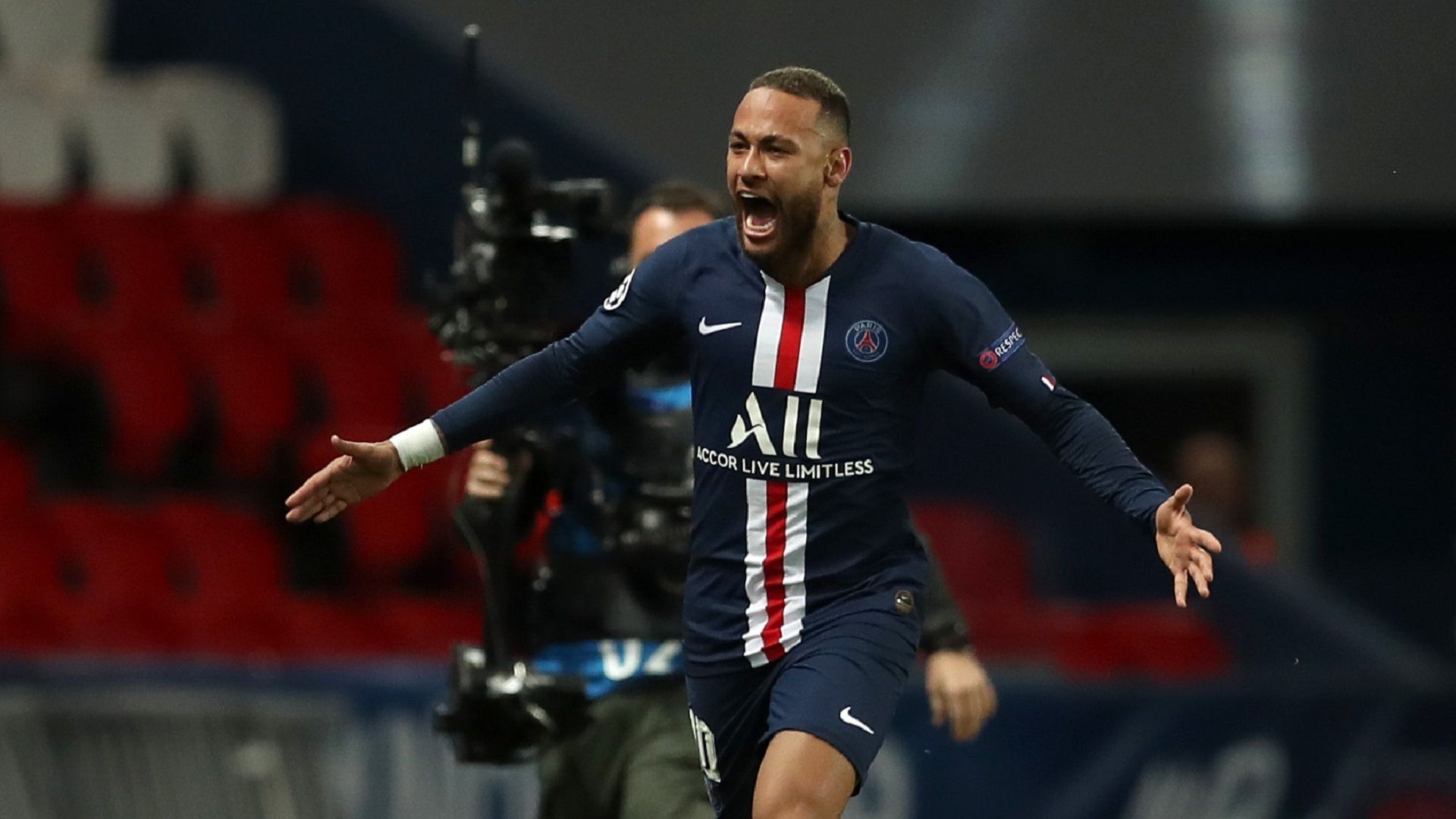 Neymar PSG Borussia Dortmund 11032020