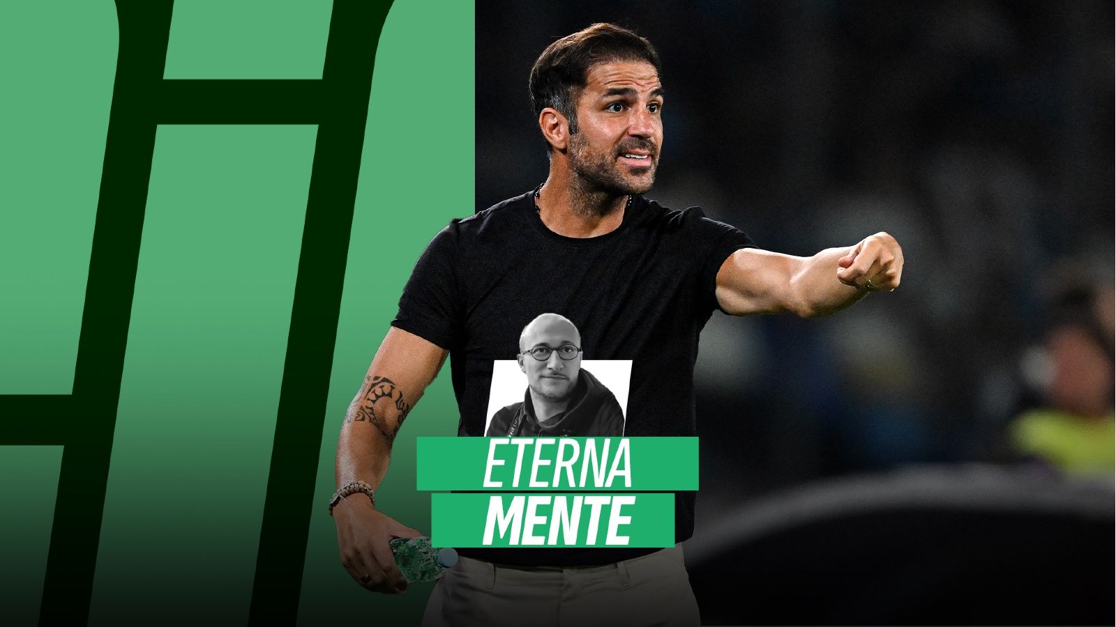 fabregas eterno