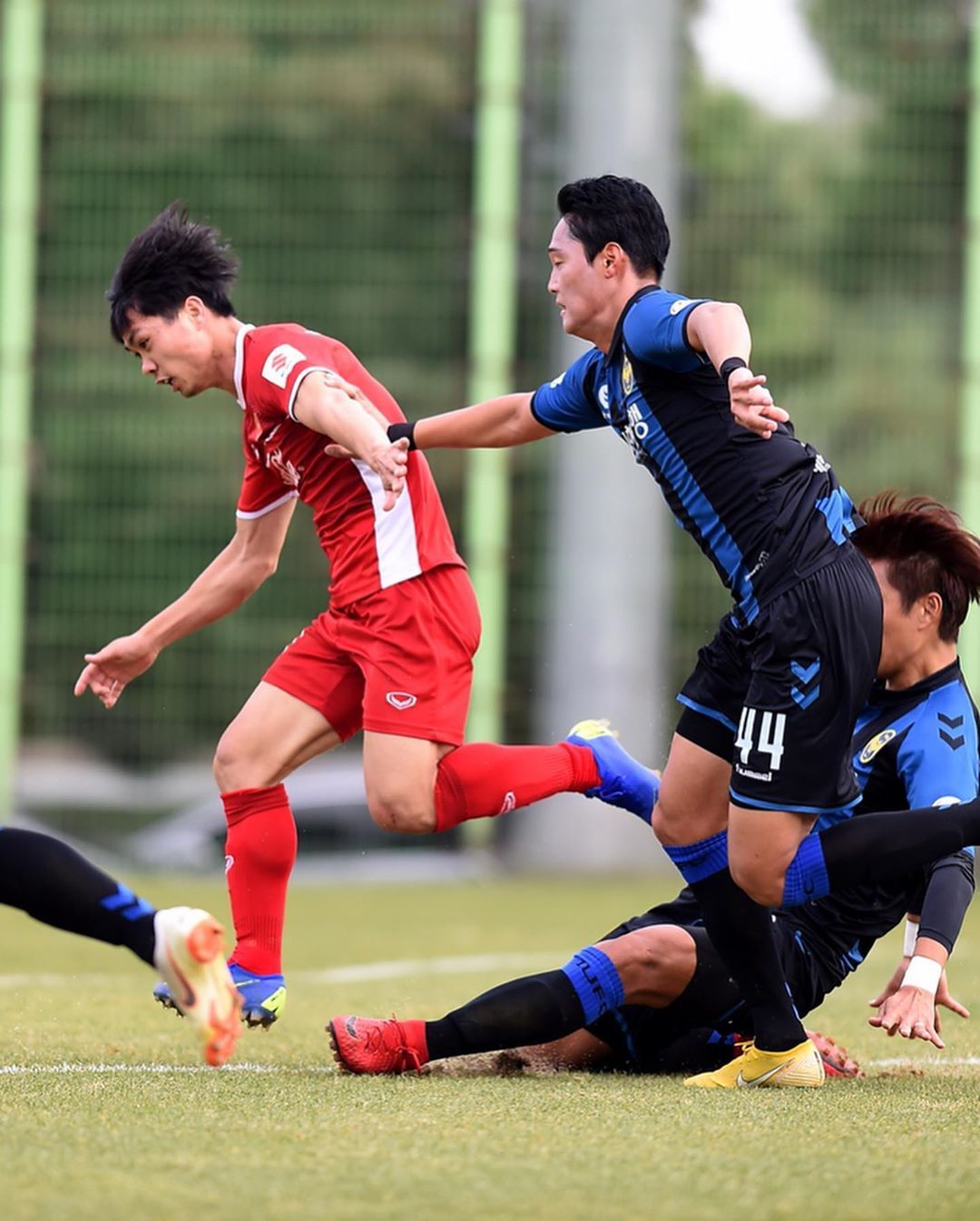 Cong Phuong Incheon United