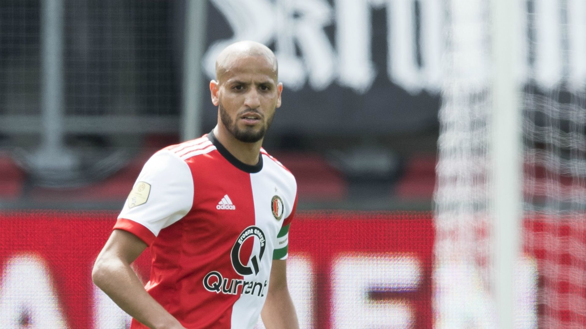 Karim El Ahmadi, Excelsior - Feyenoord, Eredivisie 08202017