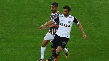 Fred Gustavo Scarpa Fluminense Atletico-MG Brasileirao Serie A 21082017