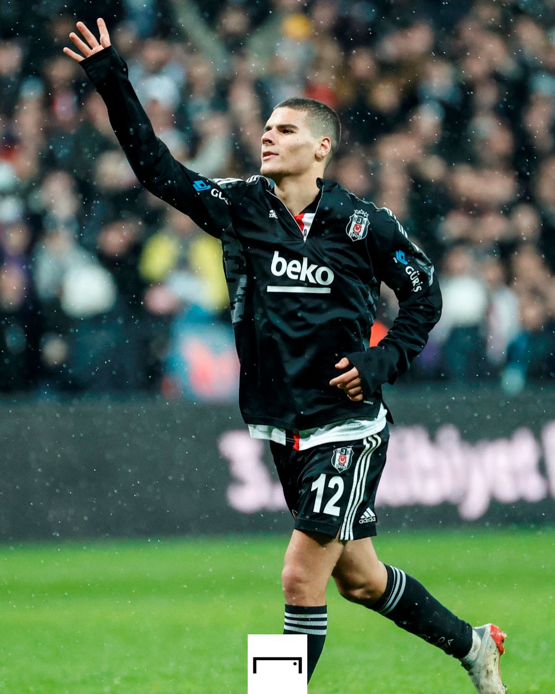  Can Bozdoğan, Beşiktaş