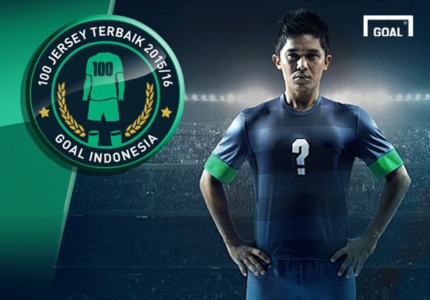 Jersey Terbaik 2015/16 - Cover Artikel